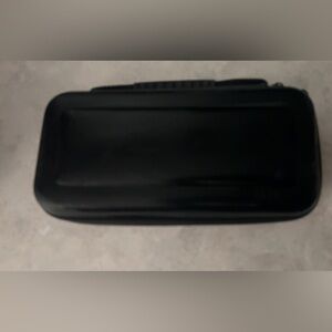 Nintendo Switch Orzly Hard Shell Carrying Travel Case Black